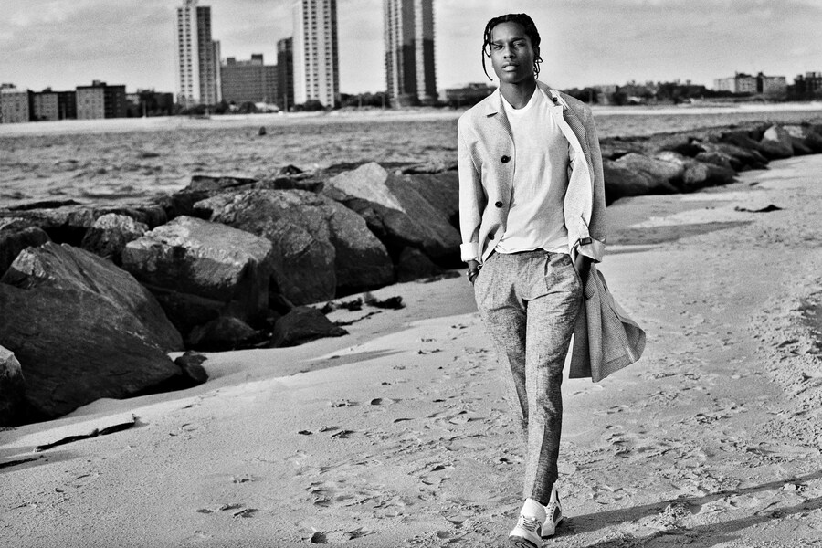 ASAP Rocky Ferragamo 1 0