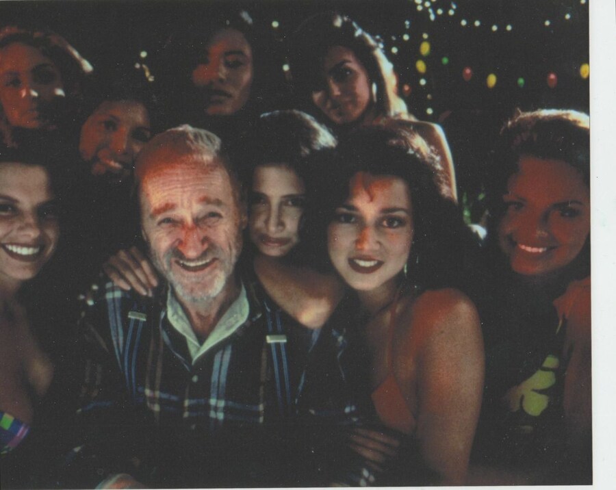 Dick Miller in Demon Knight 3