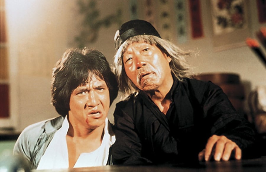 Drunken Master 3