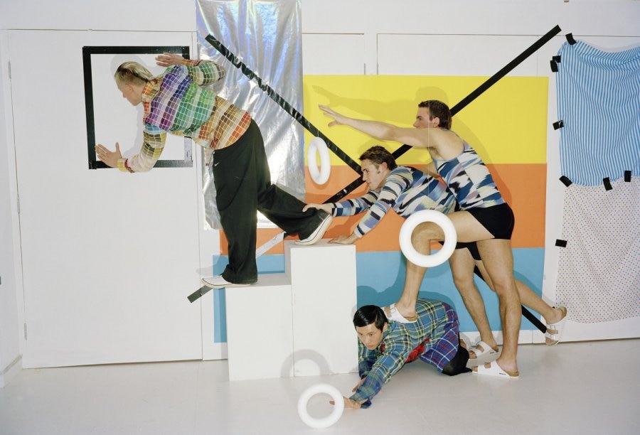 From Hey There Fancy Pants, photographed by Jason 