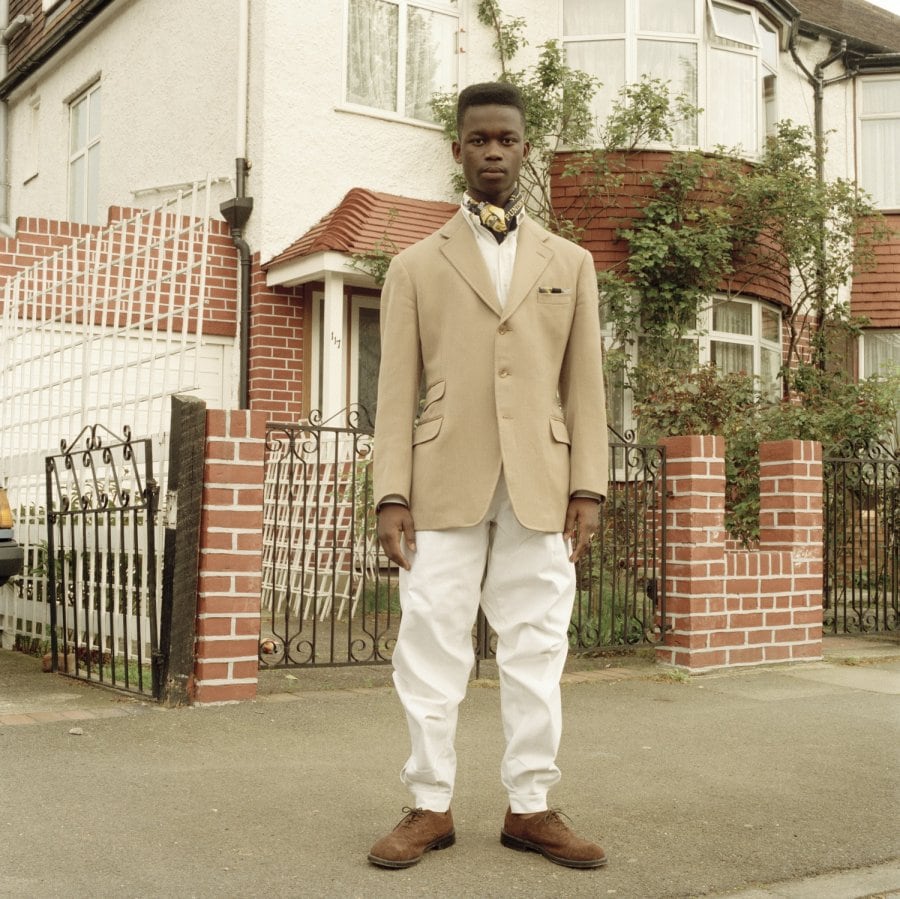 From Strictly, photographed by Jason Evans. Publis 17