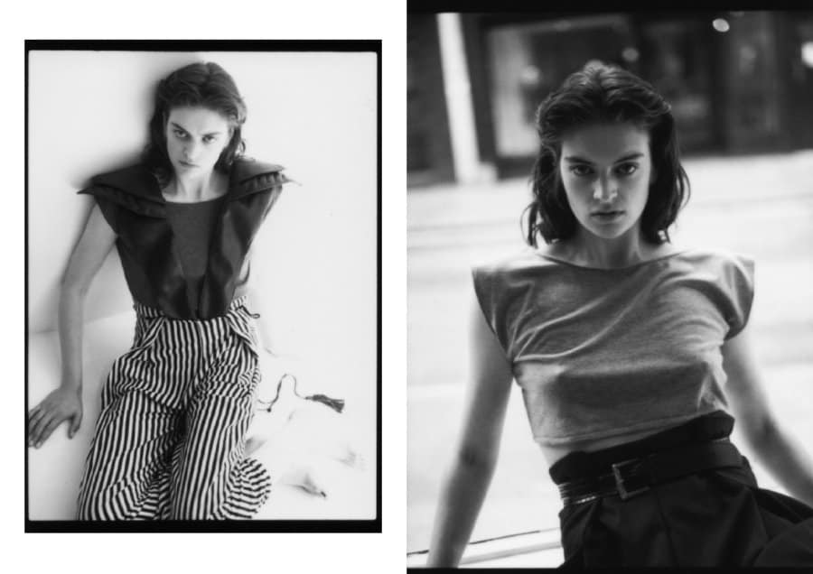 Photographer: George Mavrikos; Styling: Paul Joyce 5