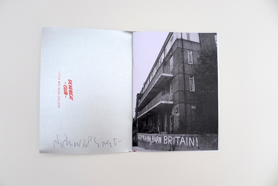 Nick Wapplington 1