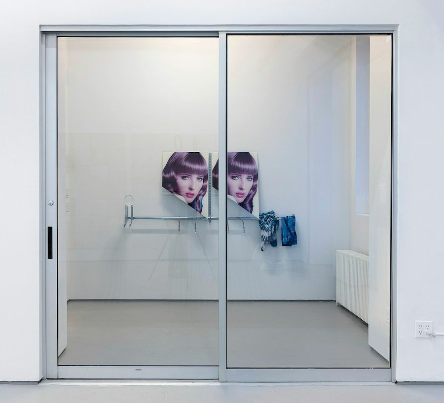 Gabriele Beveridge: Anonymous Faces 5