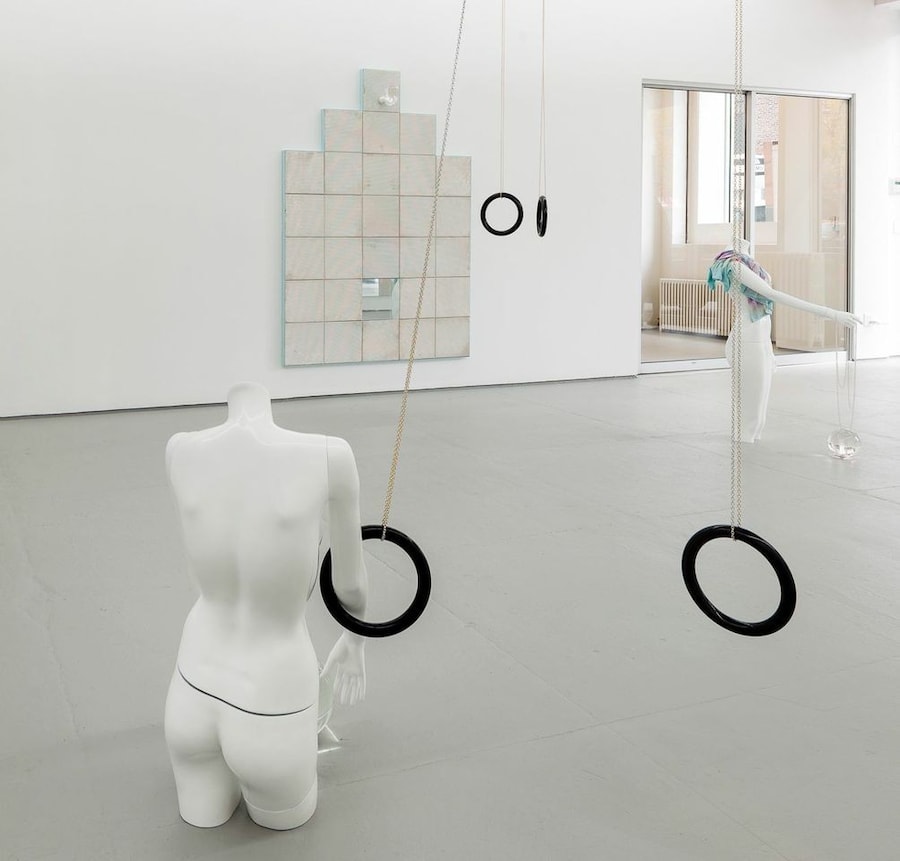 Gabriele Beveridge: Anonymous Faces 14