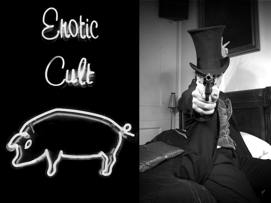 Jamie McLeod The Horse Hospital 6