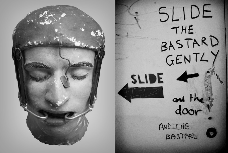 Jamie McLeod The Horse Hospital 9