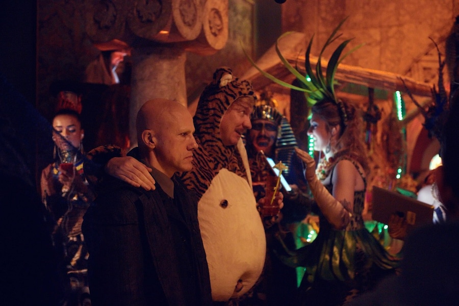 The Zero Theorem 4
