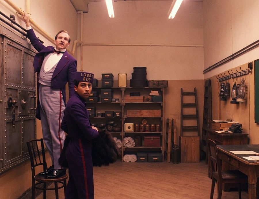 The Grand Budapest Hotel 3