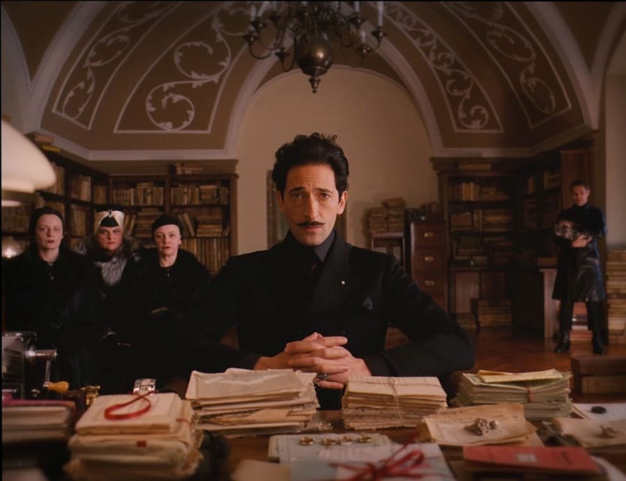 The Grand Budapest Hotel 5