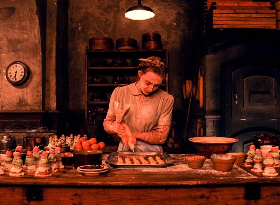 The Grand Budapest Hotel 2