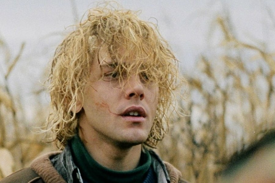 Tom at the Farm 1