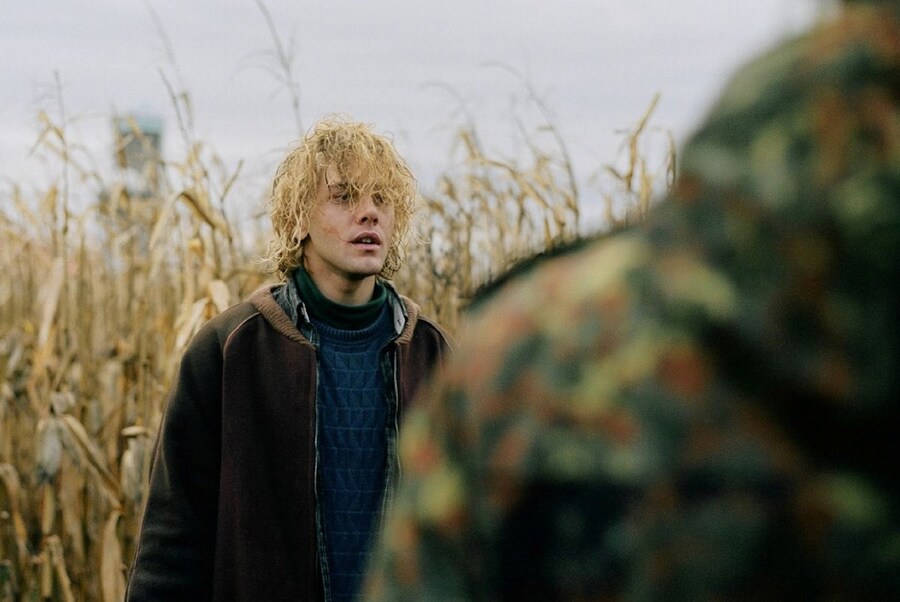Tom at the Farm 4