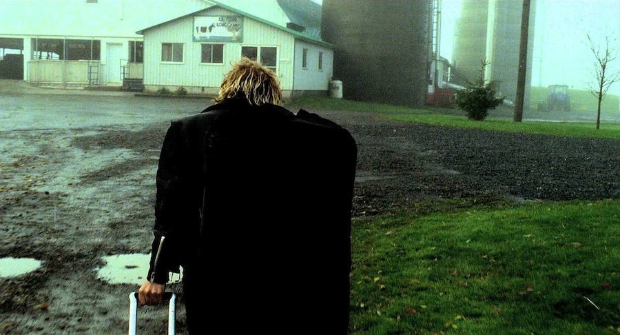 Tom at the Farm 2