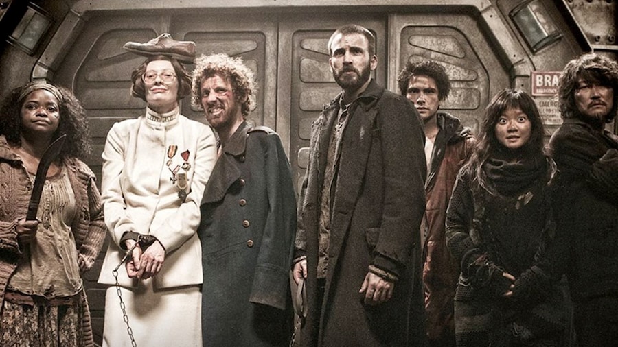 Snowpiercer 1