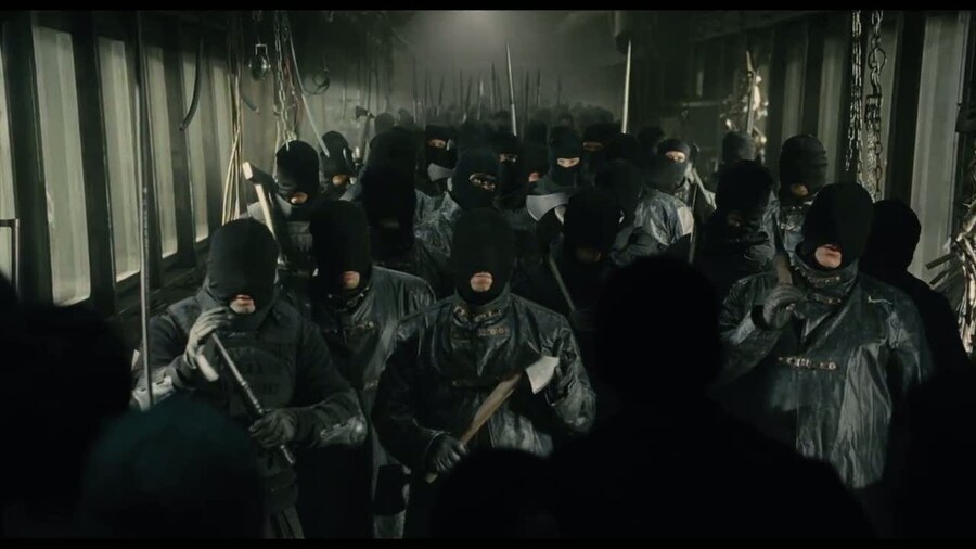 Snowpiercer 2