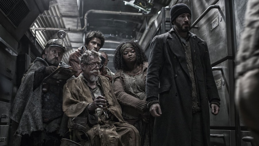 Snowpiercer 3