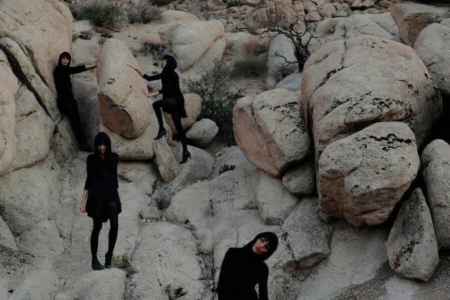 World Wide Women, Jeaneen Lund 5