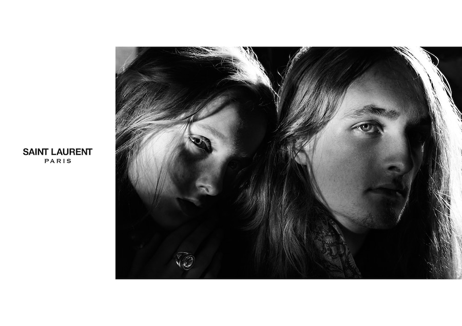 Saint Laurent Psych Rock SS15 Hedi Slimane 0