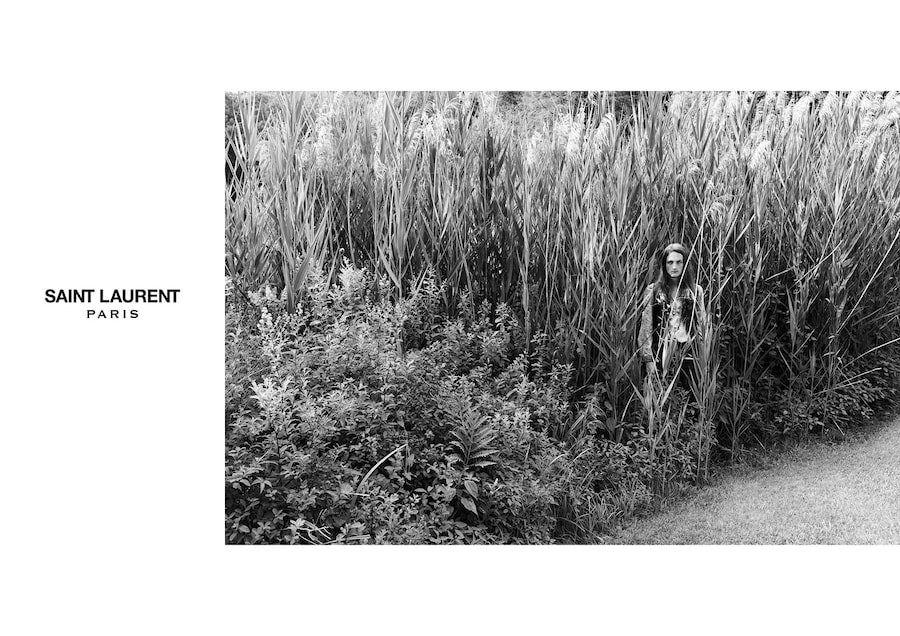Saint Laurent Psych Rock SS15 Hedi Slimane 2