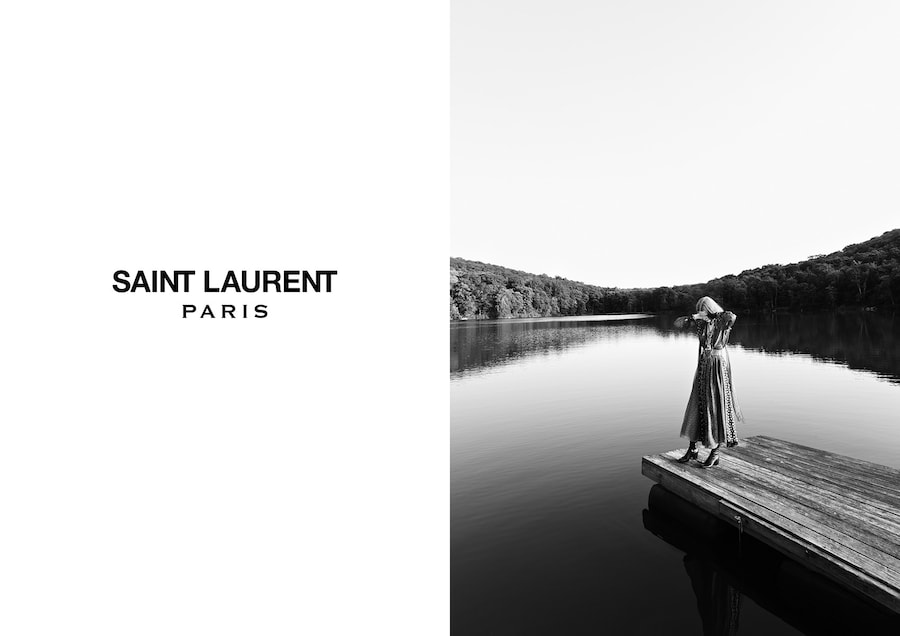 Saint Laurent Psych Rock SS15 Hedi Slimane 4