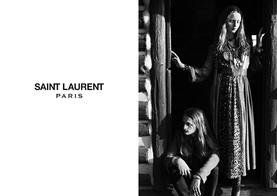 Saint Laurent Psych Rock SS15 Hedi Slimane 5