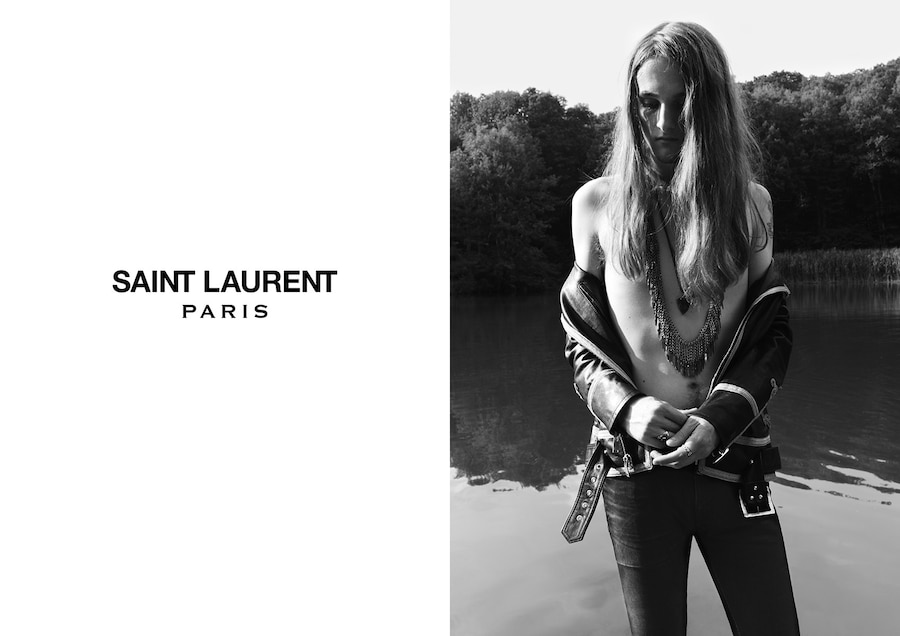 Saint Laurent Psych Rock SS15 Hedi Slimane 8
