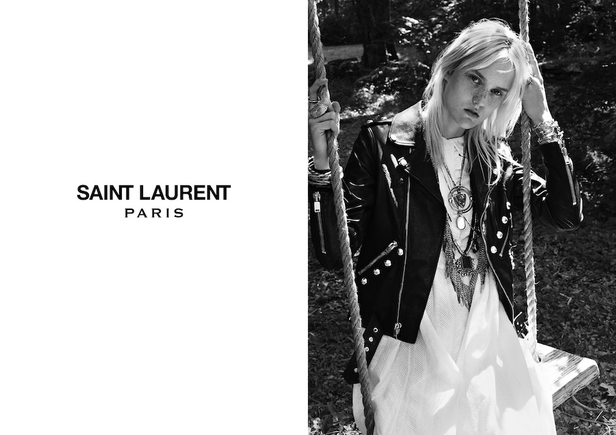 Saint Laurent Psych Rock SS15 Hedi Slimane 11