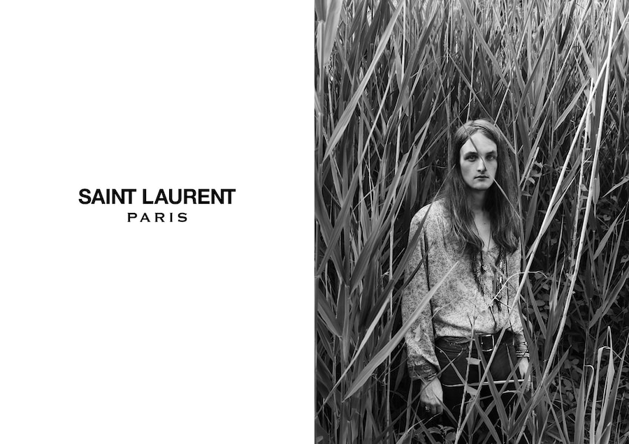 Saint Laurent Psych Rock SS15 Hedi Slimane 12