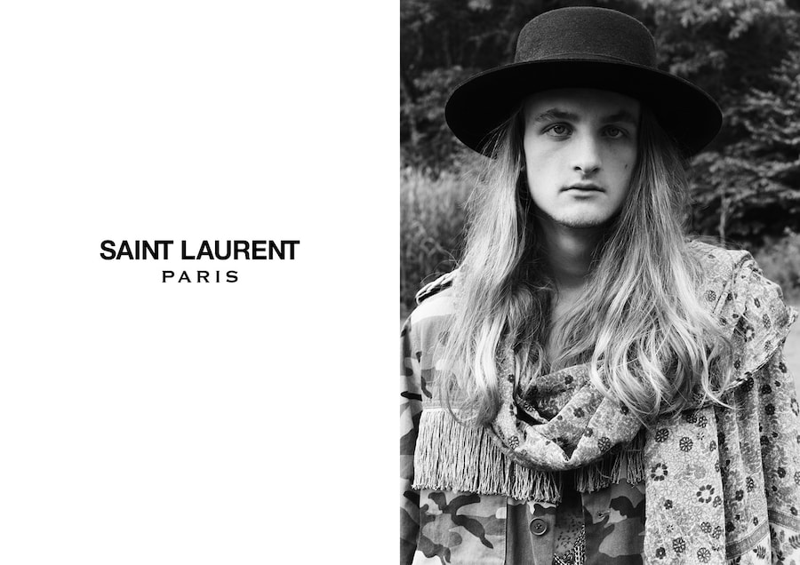 Saint Laurent Psych Rock SS15 Hedi Slimane 14
