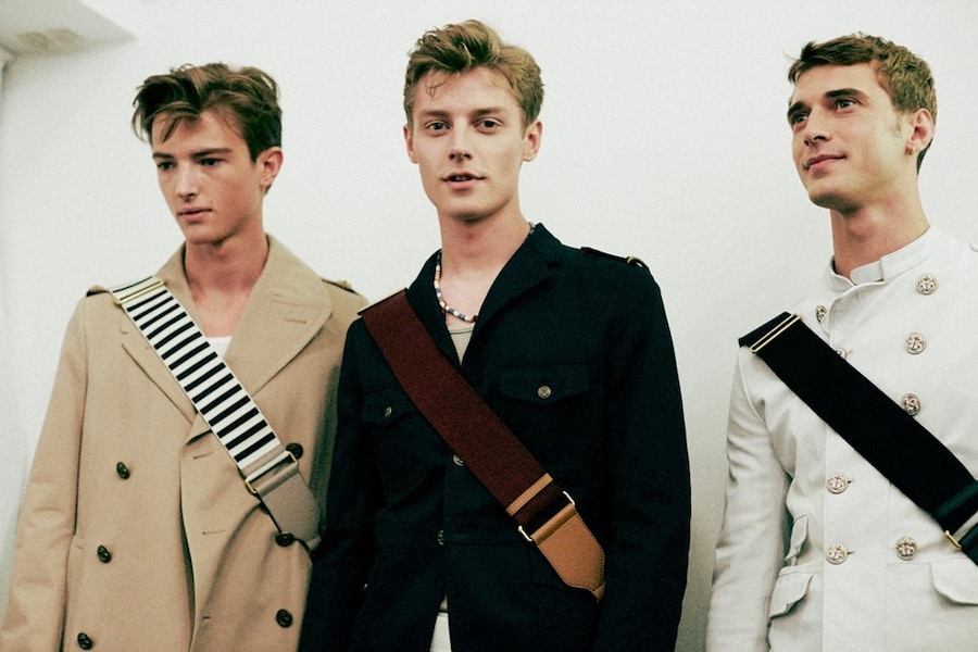 Gucci archives Frida Giannini Dazed 15