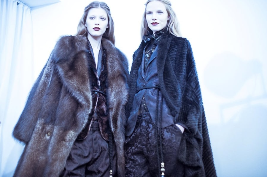Gucci archives Frida Giannini Dazed 33