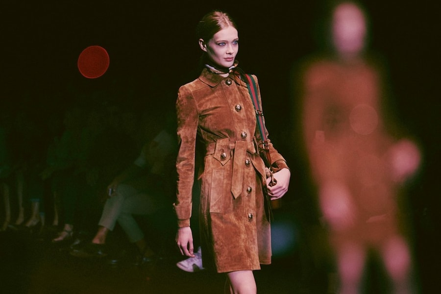 Gucci archives Frida Giannini Dazed 13