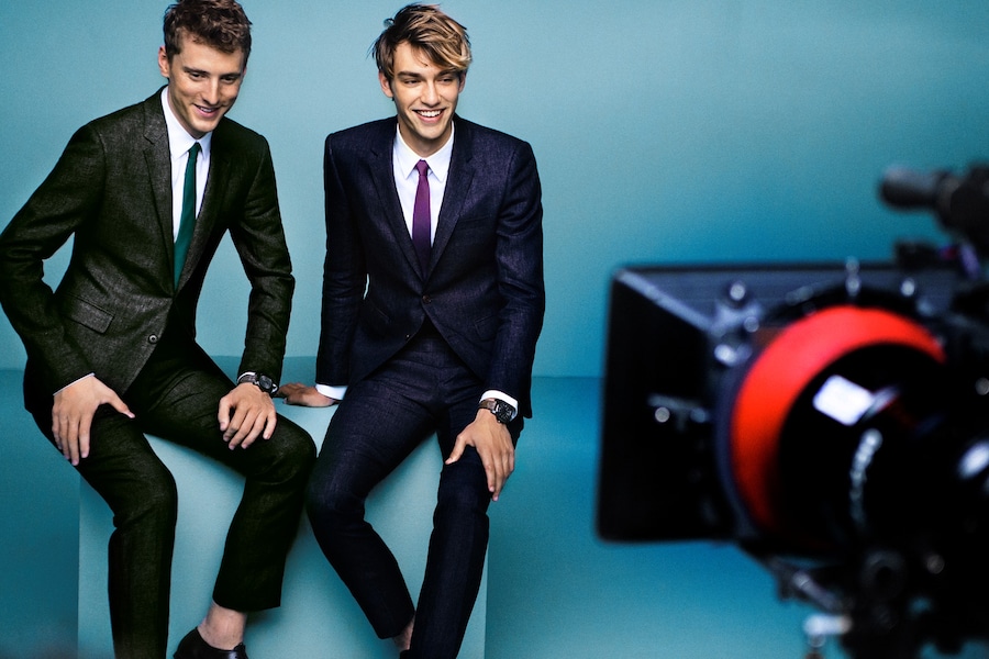 Burberry Spring_Summer 2015 Campaign Behind the Sc 3