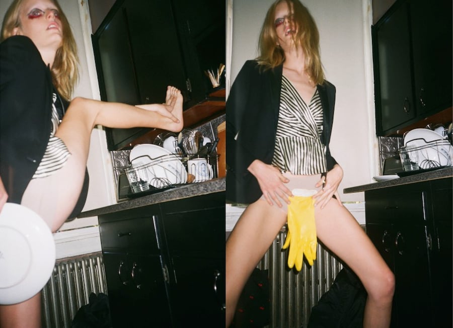HANNE GABY ODIELE DAZED 100 0