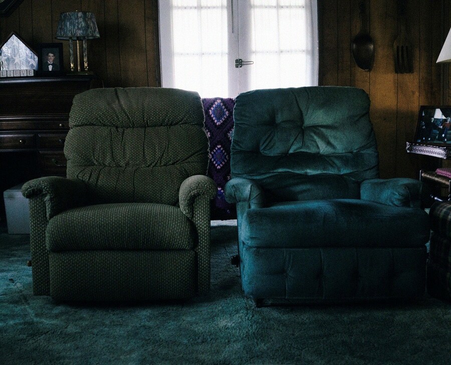 "Oh here you are, where did you disappear to?" 7