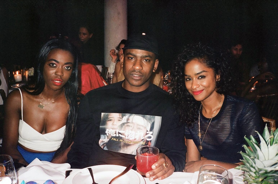 PPP Art Basel Miami Grace Ladoja, Skepta &amp; Vashtie Kola 14