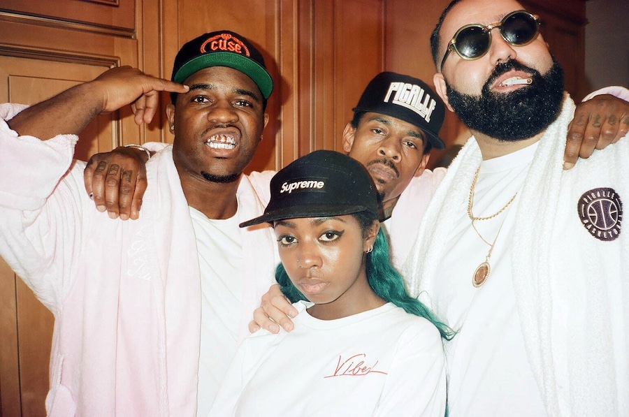 PPP Art Basel Miami A$AP Ferg, Willow &amp; Charaf Tajer 7