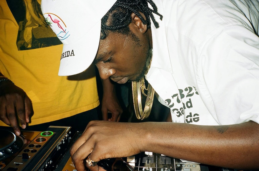 PPP Art Basel Miami Theophilus London 21