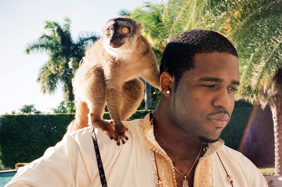PPP Art Basel Miami A$AP Ferg 0