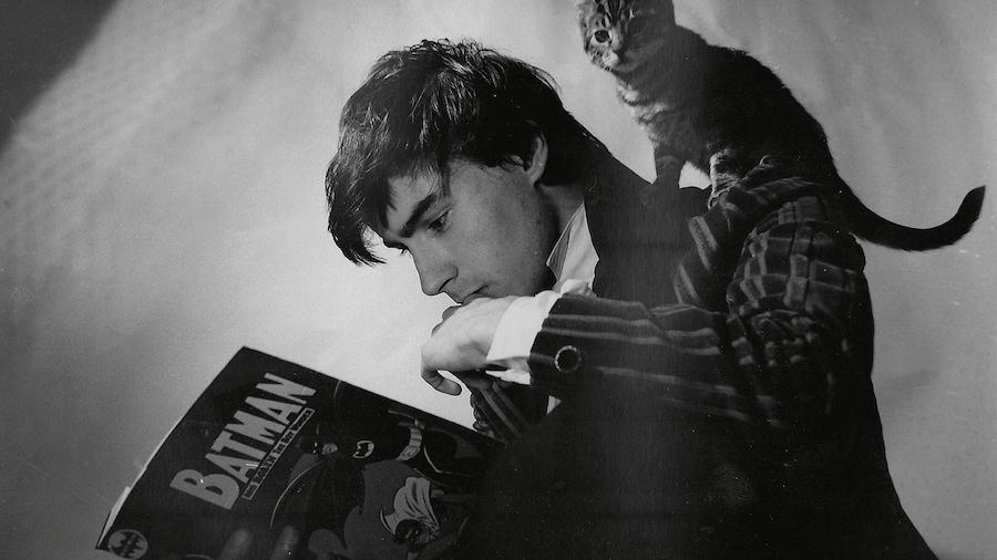 Grant Morrison