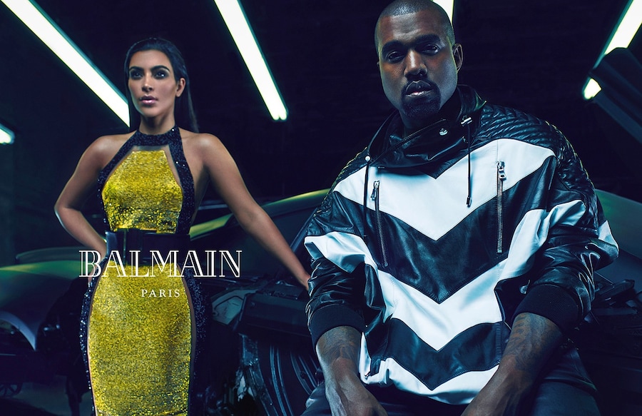 Balmain SS15 menswear ad campaign #2 1