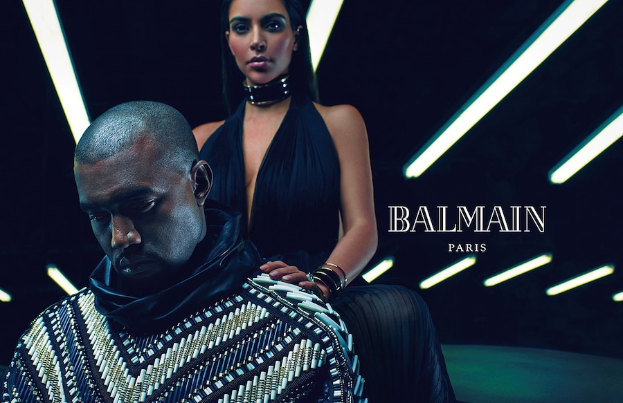 Balmain SS15 menswear ad campaign #3 2