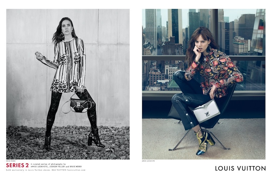 Louis Vuitton spring/summer 2015 campaign 2