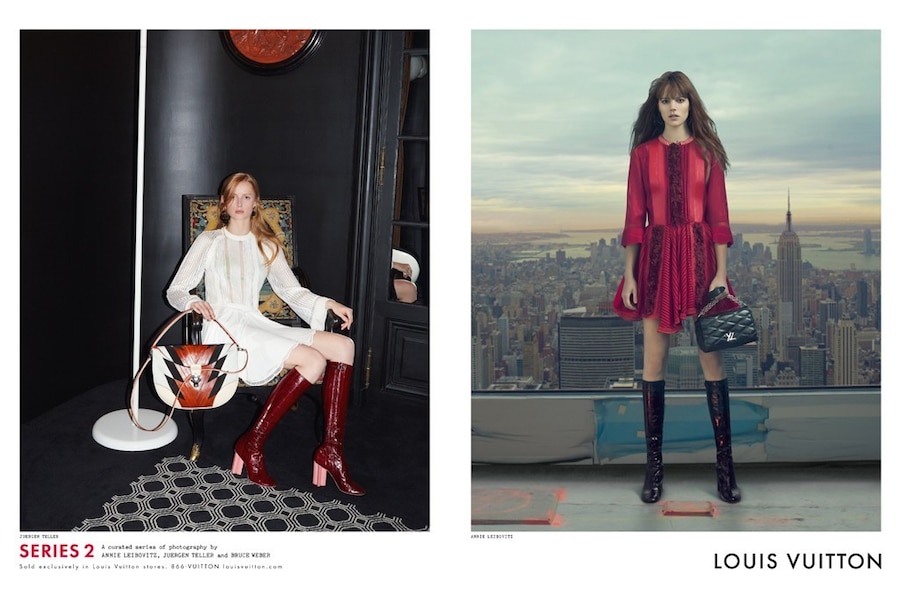 Louis Vuitton spring/summer 2015 campaign 4