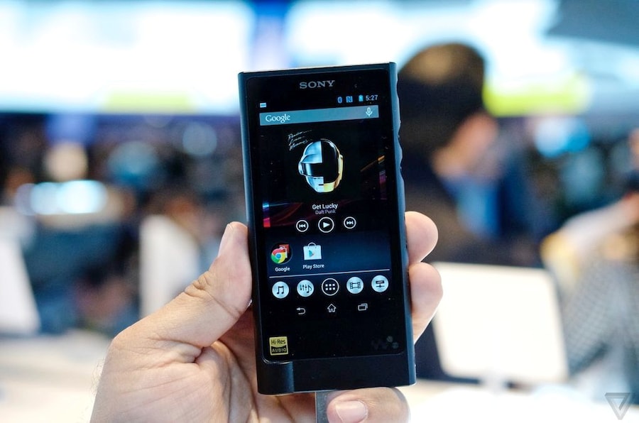 Sony's 'new Walkman' is just another exercise in nostalgia