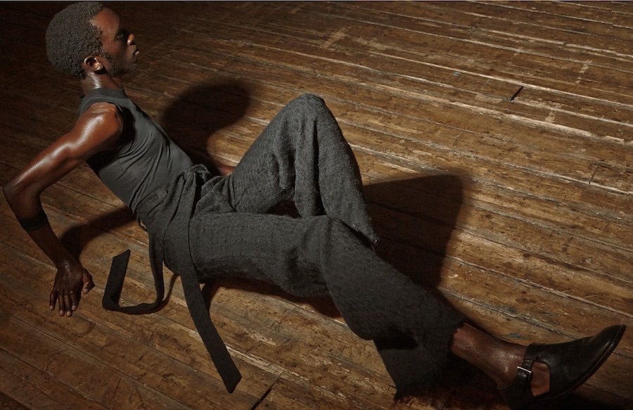 Grace Wales Bonner Dazed interview Fashion East AW15 CSM 11