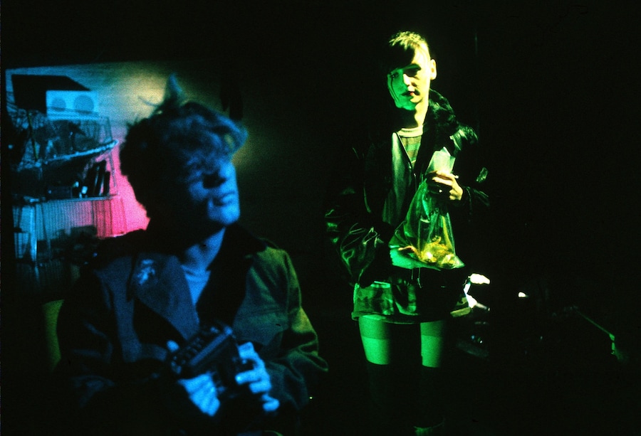 Christiane F 3
