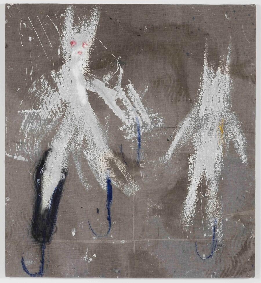 Harmony Korine at the Gagosian 0