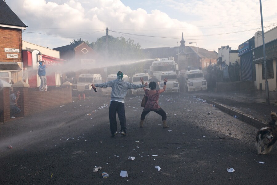 Collection of Documentaries magazine – Stuart Griffiths 9